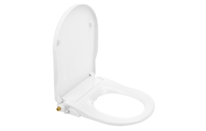 CLEAN STAR D-shape Bidet Toilet Seat