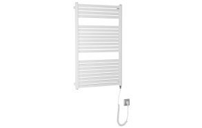 elektriradiaator Tondi-E, 600x970 mm, 400W, valge