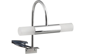 DIAMANTINA Light 2x25W, G9, 230V chrome
