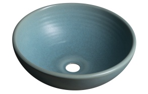 valamu Attila, 42.5 cm, metallik türkiis
