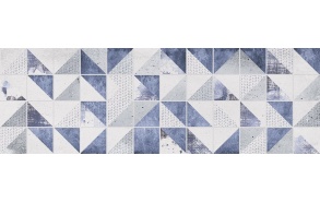 EGYNA Decor Azul 20x60, sold only by cartons (1 carton = 1,44 m2)