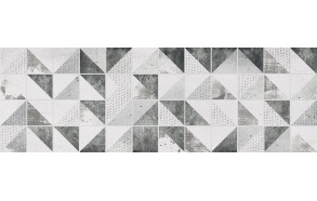 EGYNA Decor Titanio 20x60, müük ainult paki kaupa (1 pakk = 1,44 m2)