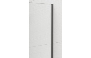 seinaprofiil Esca 2100 mm, gun metal