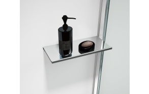 seinariiul seinaprofiilile ESCA ES8210 230x120 mm, kroom