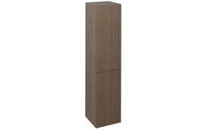 ESPACE kõrge kapp 35x172x32cm, 2 ust, vasak/parem/Pine Rustic