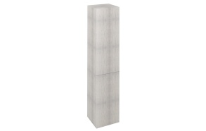 ESPACE Storage Unit 35x172x32cm, 2x door, left/right/oak Polar