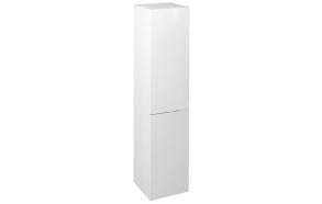 ESPACE Storage Unit 35x172x32cm, 2x door, left/right/white matt