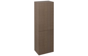 ESPACE Storage Unit 50x172x32cm, 2x door, left/right/Pine Rustic