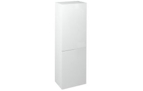 ESPACE Storage Unit 50x172x32cm, 2x door, left/right/glossy white