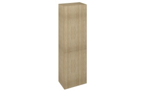 ESPACE Storage Unit 50x172x32cm, 2x door, left/right/Elm Bardini