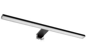 ESTHER 2 LED valgusti, 6W, 500x14x107mm, must