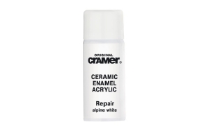 REPAIR-SPRAY repairing ceramics, enamel and acrylic 50ml, white