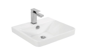 ceramic washbasin Thalie, 50x46 cm