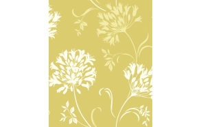 Accents Agapanthus Lime/Grey