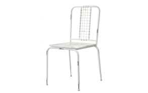 metal vintage chair