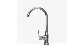 kitchen mixer SLIM MONARCH, antrachite