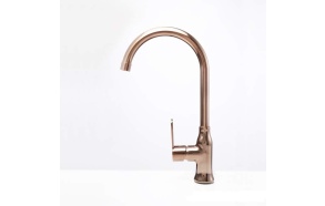 kitchen mixer SLIM MONARCH, copper