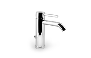 basin mixer Form A, chrome finish