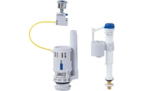 INTERNAL MECHANISM DOUBLE FUSH 3/6 L