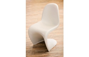 kids chair Goya, white