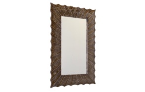 SURYA mirror with frame, 70x100cm