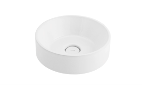 top counter washbasin with 45 cm