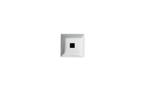 black ceramic lid for GM045 Geometry basin