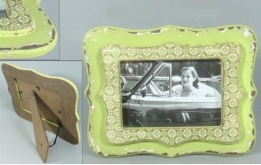 vintage photoframe