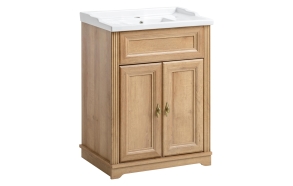 cabinet under washbasin Palace Riviera 60 cm, basin not included