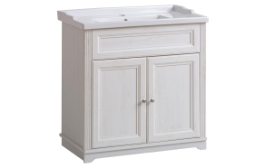 cabinet under washbasin Palace Andersen 80 cm, basin not included