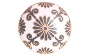 ceramic knob