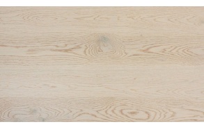 Oak 1 Click W Sort2 White Matt Lacquered 2B Brushed 14x2390x160