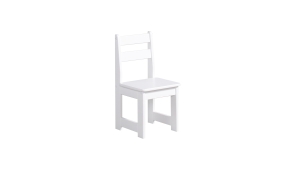 chair "Baby", white