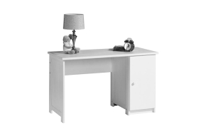 Desk, white