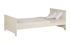 Junior bed Blanco 160x70, beige