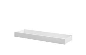 Bed drawer 200x120/140, white