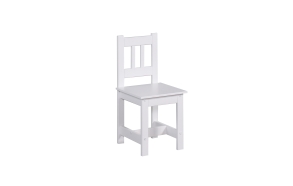 chair "Junior", white