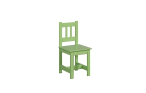 chair "Junior", green