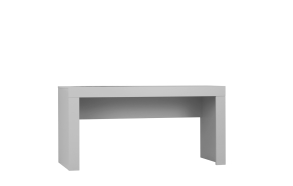 Calmo - desk, grey