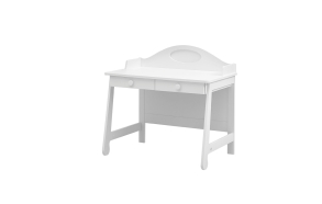 Parole – desk, white