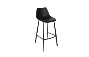 Counter Stool Franky Black