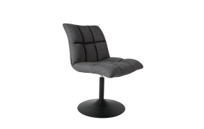 Chair Mini Bar Dark Grey