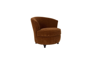 Lounge Chair Freux Brown