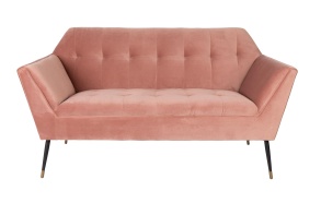 Sofa Kate Pink Clay