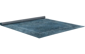 Carpet Rugged 170X240 Ocean