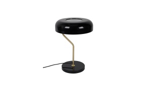 Desk Lamp Eclipse Black