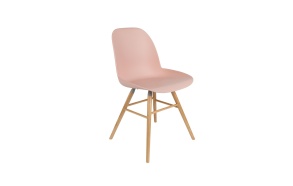 Chair Albert Kuip Old Pink