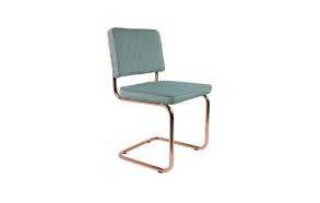 Chair Diamond Minty Green