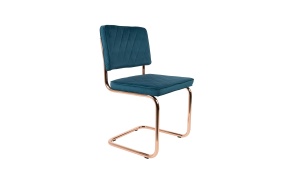 Chair Diamond Emerald Green