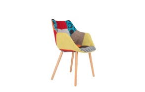 Armchair Twelve Patchwork